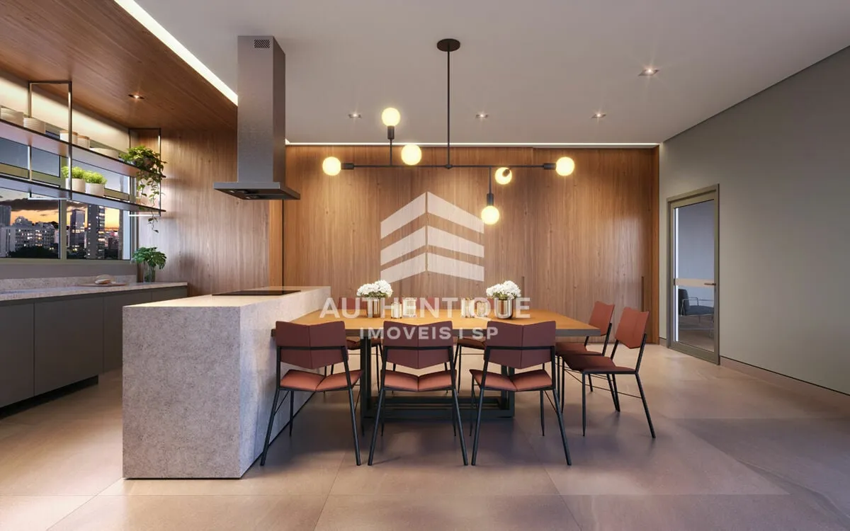 Imagem YBY IBIRAPUERA URBAN HOME - Apartamento à venda no bairro Vila Clementino - São Paulo/SP, Zona Sul