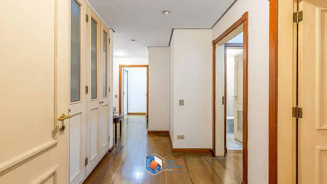 Imagem Apartamento para venda em Higienópolis com 5 quartos, sendo 5 suítes, 446m²