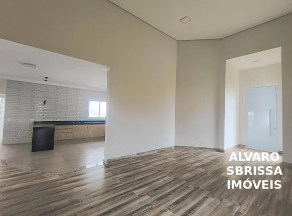 Imagem Casa com 3 suítes no Condomínio Palmeiras Imperiais em Salto SP