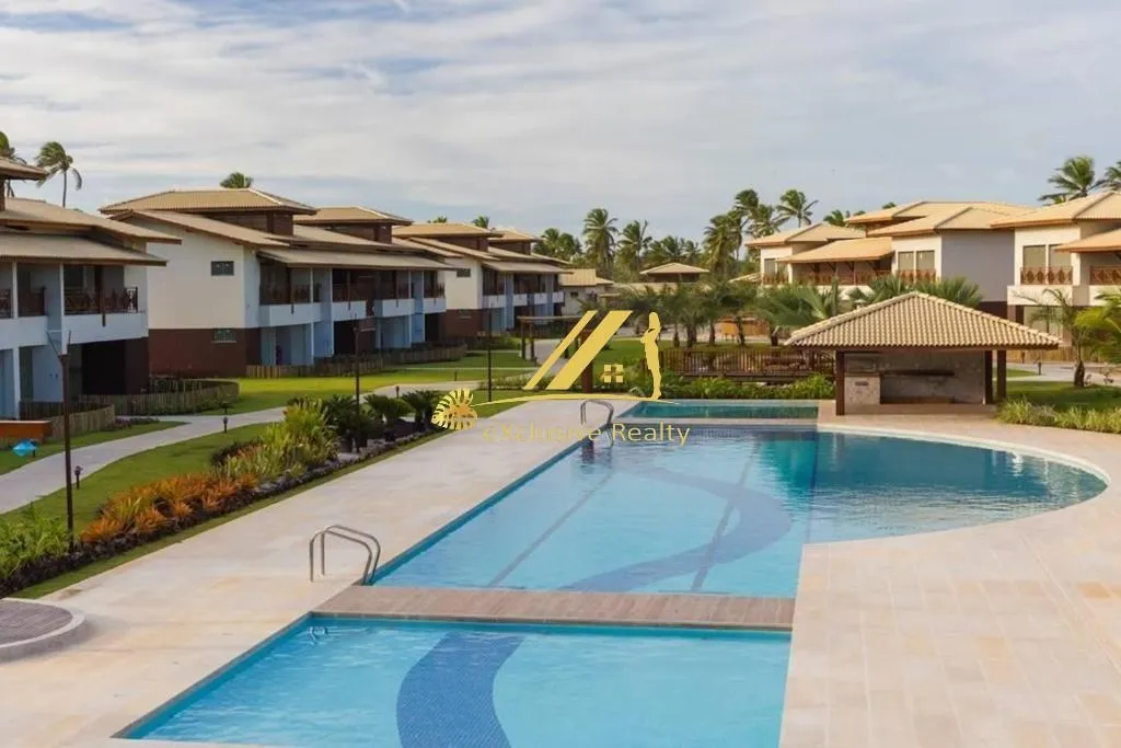 Imagem Apartamento RESIDENCIAL em Imbassaí - Bahia,