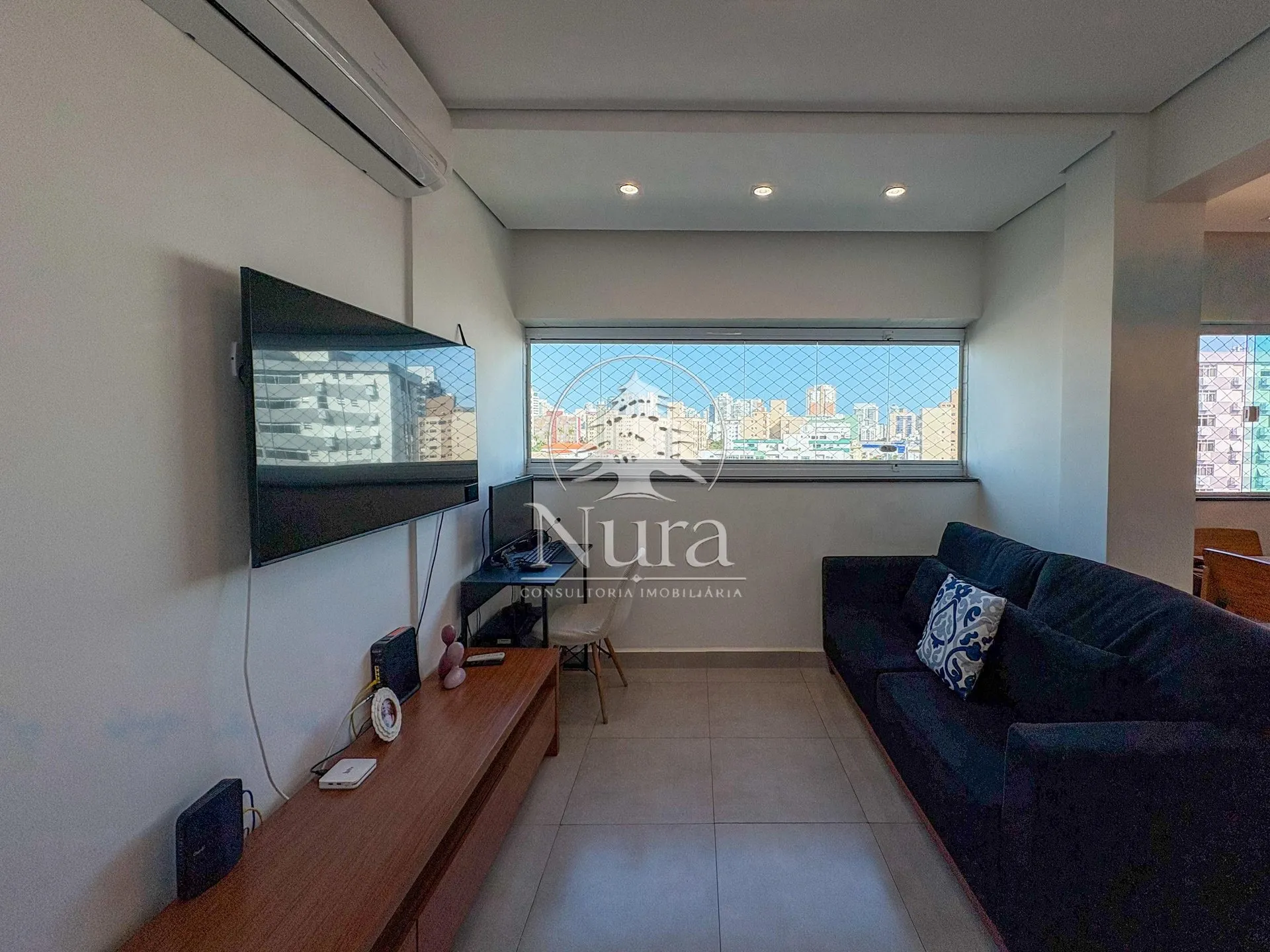 Imagem Apartamento de 2 quartos, 72m² no bairro Campo Grande, em Santos