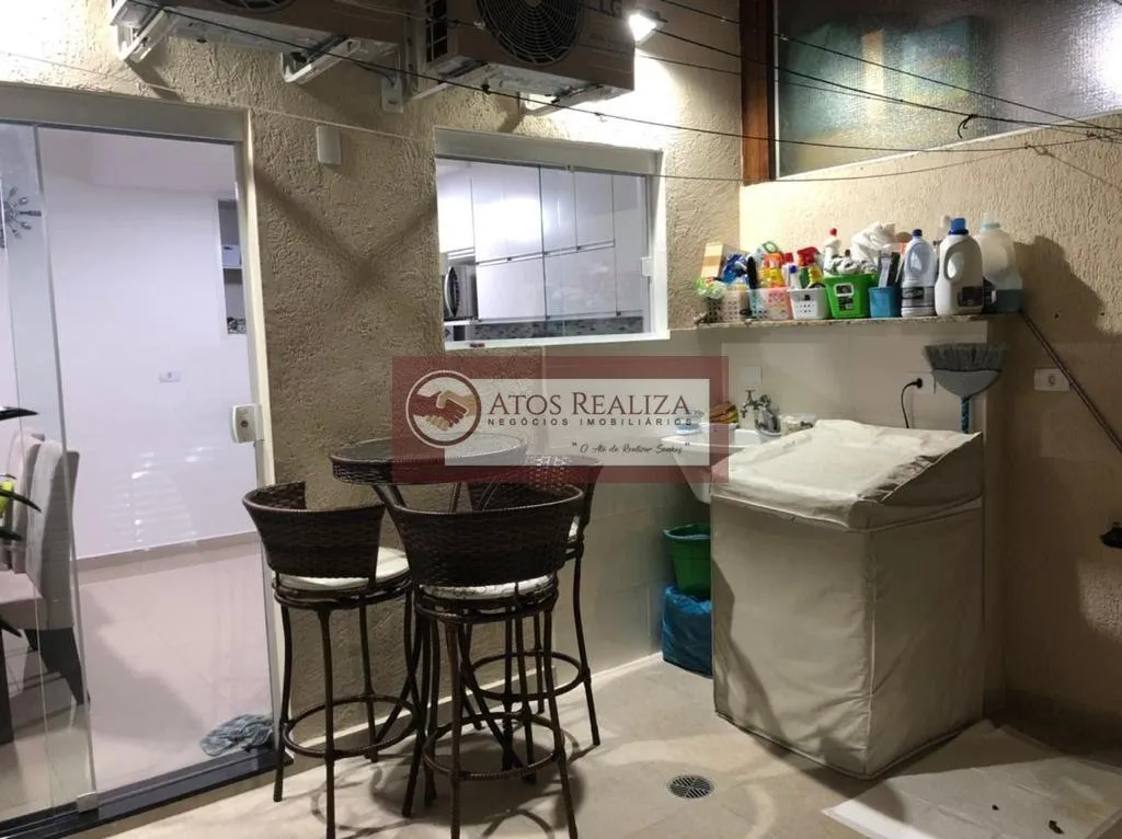 Imagem Sobrado à Venda em Pedreira-SP, 2 Suítes, 94m² por R$485mil