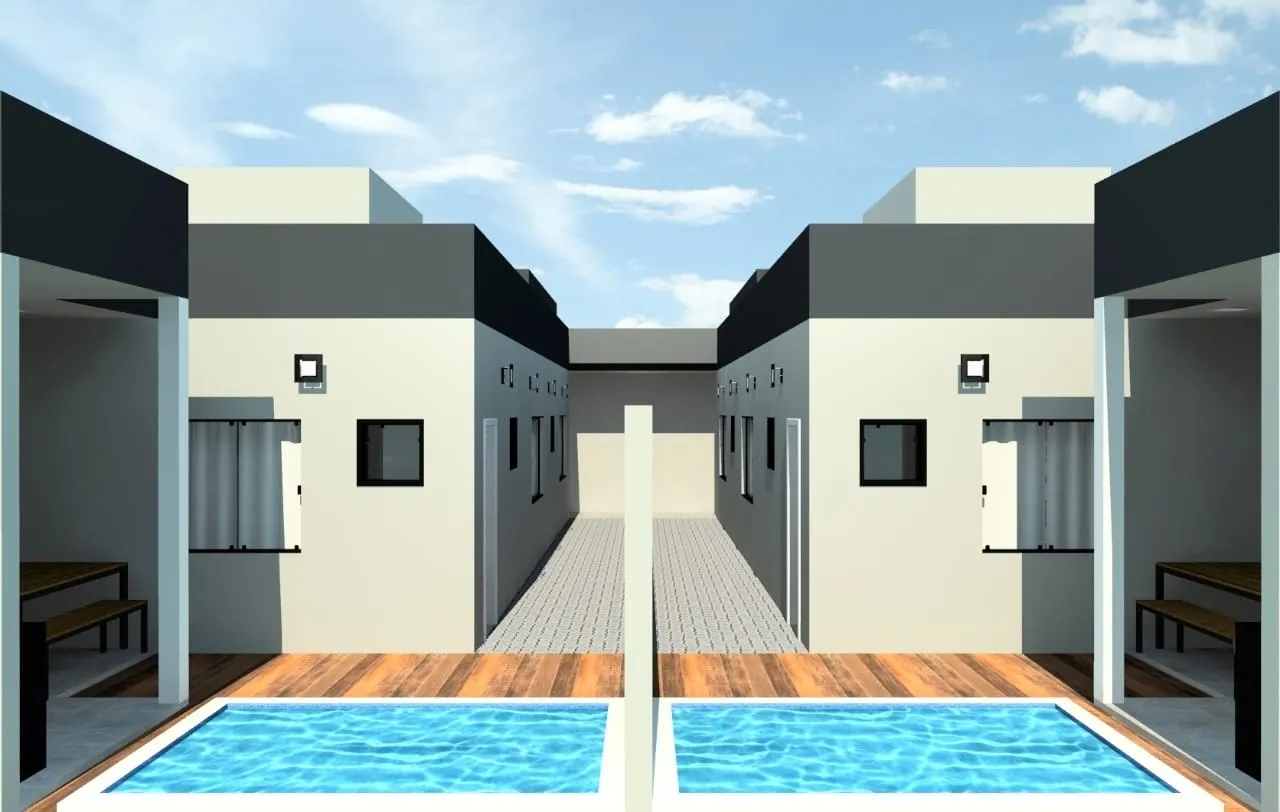 Imagem Casa à venda 3 Quartos, 1 Suite, 2 Vagas, 150M², Jardim Oásis, Taubaté - SP