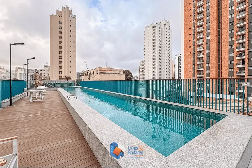 Imagem Apartamento à venda 2 Quartos 2 Suites 1 Vaga 103M² Moema São Paulo - SP
