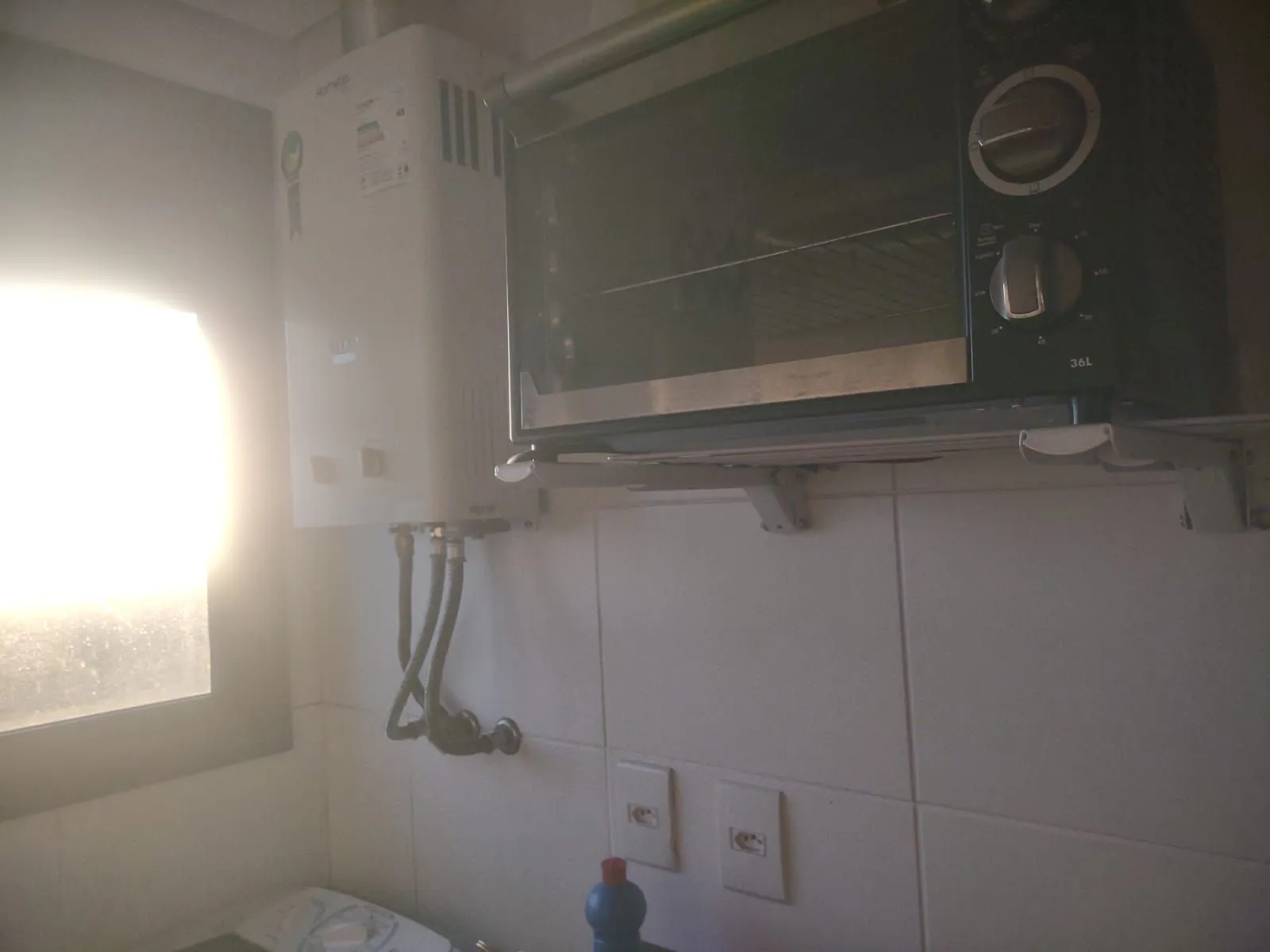Imagem Apartamento no Condomínio Live It, 2 dormitórios, suíte, churrasqueira, vaga coberta.