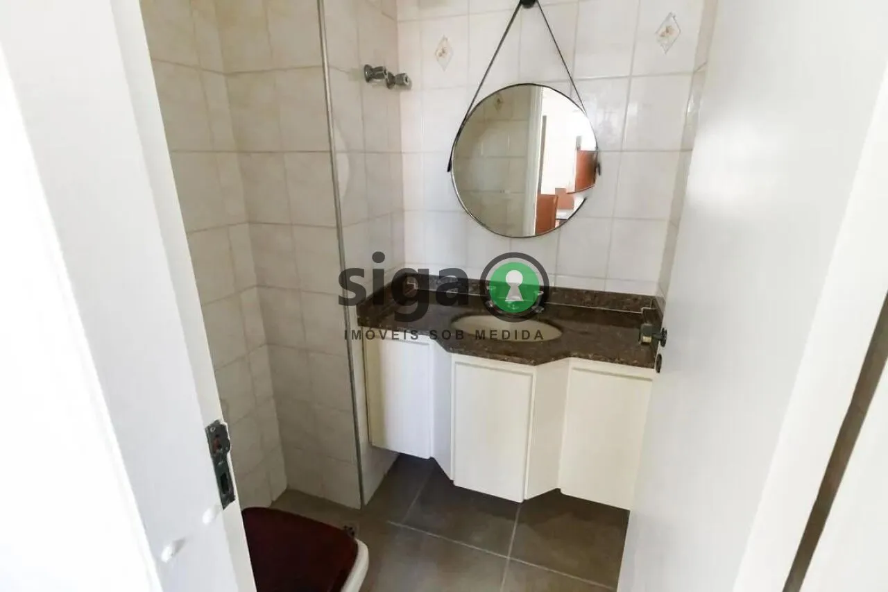 Imagem Apartamento Morumbi com 3 quartos, 1 suite, 3 vagas