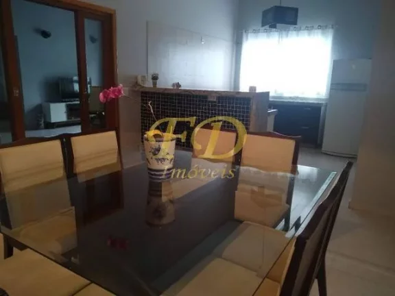 Imagem Casa Térrea em Atibaia.