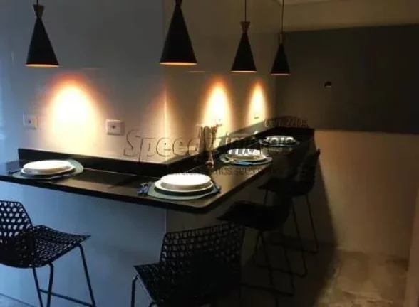 Imagem Apartamento em Santos para venda, Rua Alberto Veiga