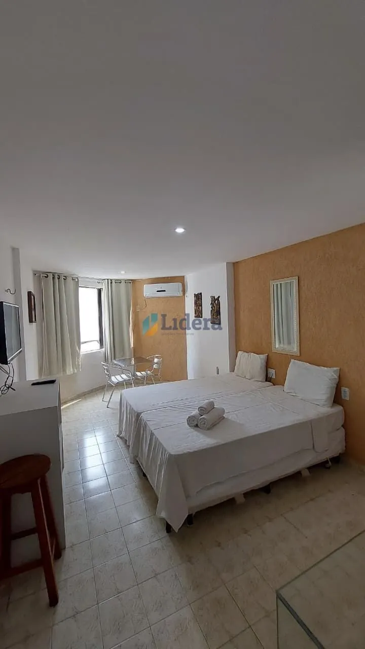 Imagem Flat mobiliado - com serviço de quarto - pronto para rentabilizar - em Intermares, Cabedelo/PB