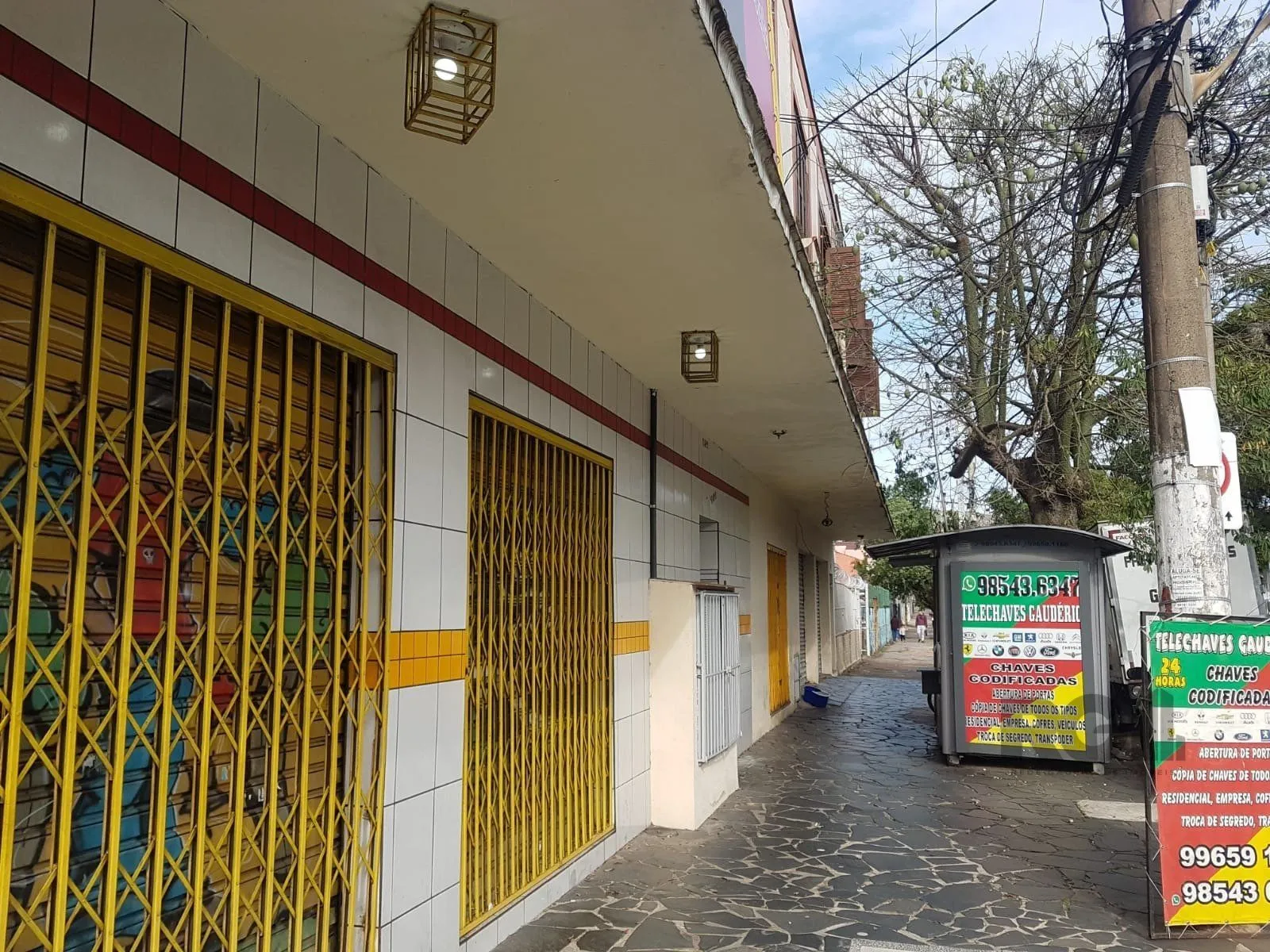Imagem PRÉDIO 300m² PARTENON - R$ 1.430.000,00