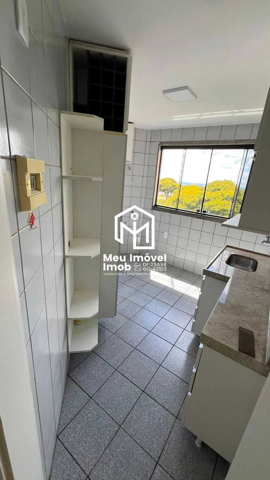 Imagem Residencial Plaza Apartamento 2 Quartos 1 Vaga 55m²