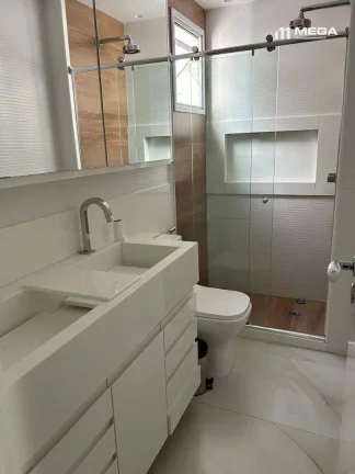 Imagem Apartamento no miolo do Parque com 3 quartos à venda, 115 m² por R$ 1.390.000 - Parque das Castanheiras - Vila Velha/ES