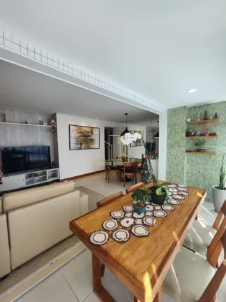 Imagem Apartamento alto padrão com dois quartos nascente e varandão a venda em Alphaville l Salvador