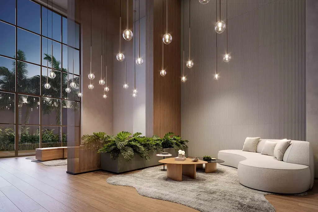 Imagem Garden Design Private Park Residence - Breve Lançamento - Apartamento à venda no bairro Lapa - São Paulo/SP