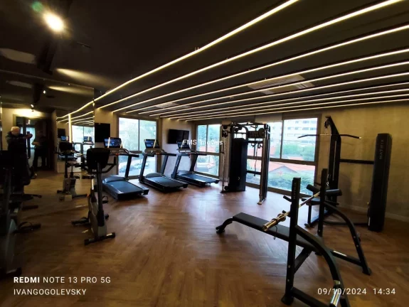 Imagem Apartamento com 46m² à venda no Brooklin.