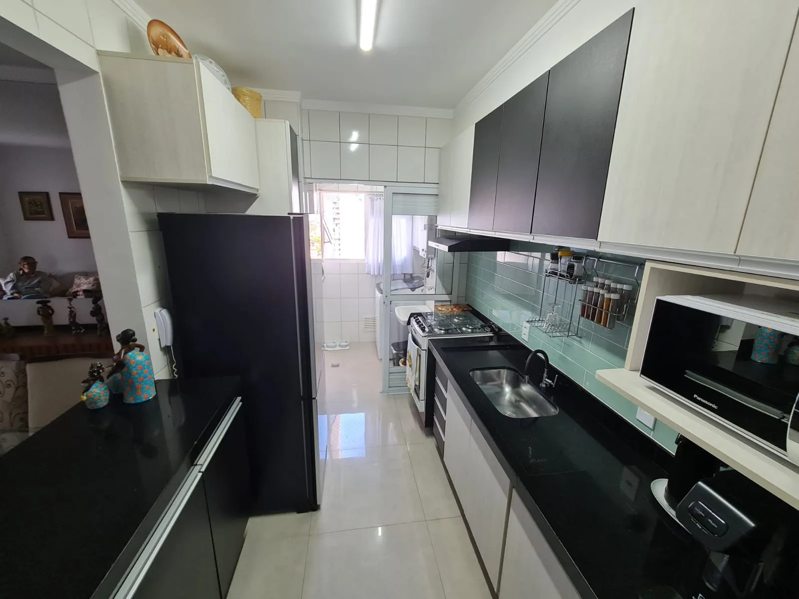 Imagem Apartamento 2 Quartos sendo 1 Suíte Parque Morumbi 78m² Condomínio Vitrine Esplanada-Sorocaba/SP