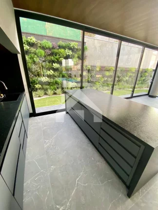 Imagem Casa de Condomínio em Tamboré - Santana de Parnaíba