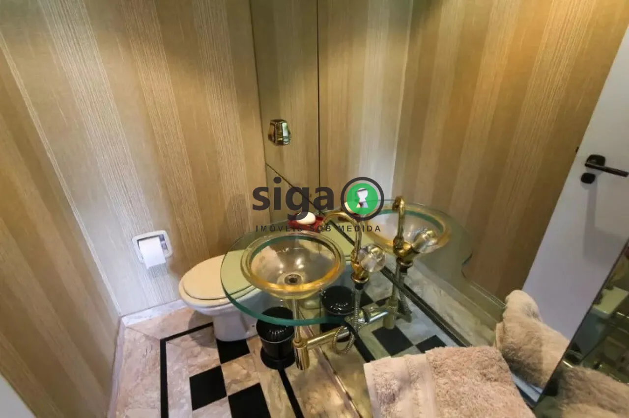Imagem Apartamento para locação 118 m² 3 dormitórios 1 suíte 3 vagas - Jardim Ampliação -SP