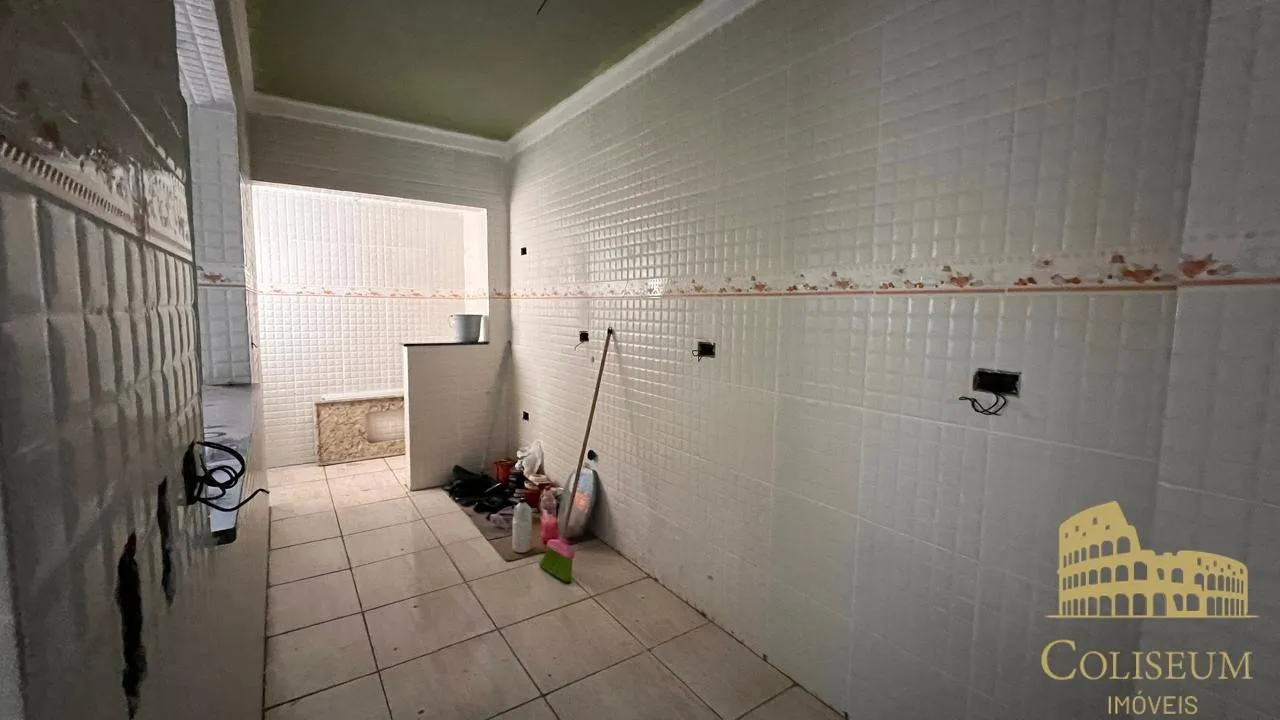 Imagem Apartamento com 1 dormitório à venda, 45 m² por R$ 179.900,00 - Tupi - Praia Grande/SP