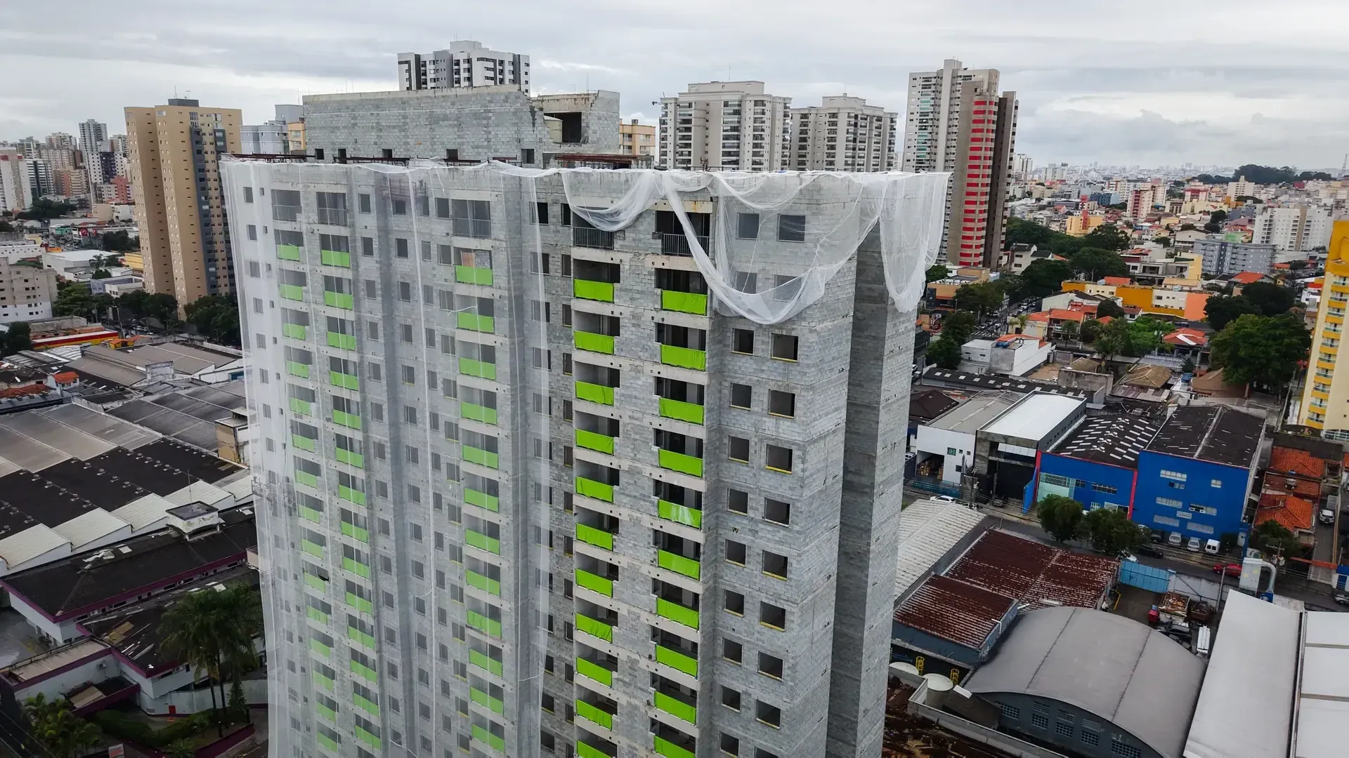 Foto do imóvel Apartamento com 2 Quartos à Venda, 56 m² em Campestre - Santo André