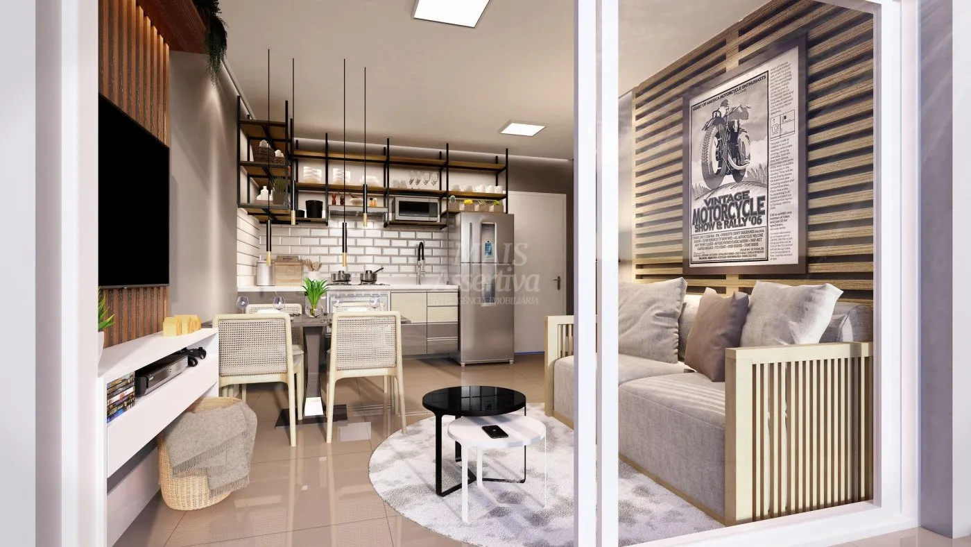 Imagem Excelente apartamento com vista à venda em Porto Alegre