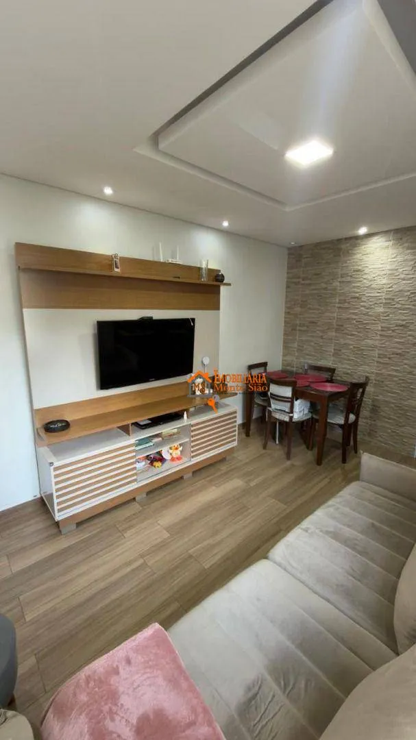 Foto do imóvel Apartamento com 2 dormitórios à venda, 50 m² por R$ 230.000,00 - Parque Jurema - Guarulhos/SP