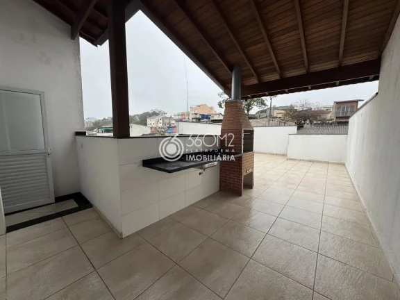 Imagem Cobertura para Venda em Santo André / SP no bairro Vila Linda