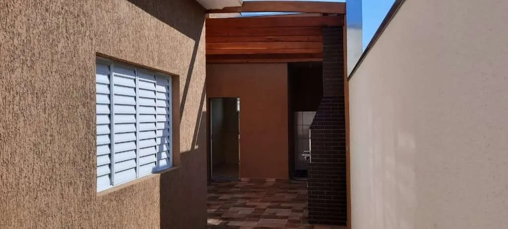 Imagem Casa à venda 3 Quartos, 1 Suite, 2 Vagas, 190M², Jardim Oásis, Taubaté - SP