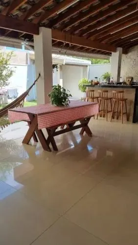 Imagem Casa para Venda em Hortolândia, Jardim Interlagos, 4 dormitórios, 1 suíte, 3 banheiros, 2 vagas