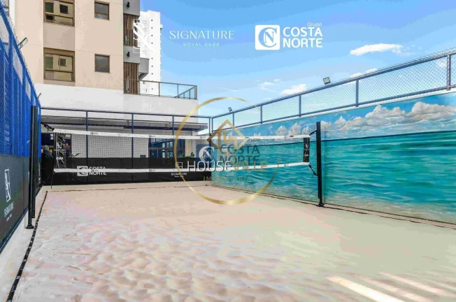 Imagem Apartamento de 2 Dormitórios | 67m² | Signature Royal Park, Aquarius