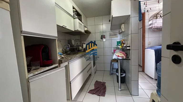 Imagem Apartamento em Casa Amarela!