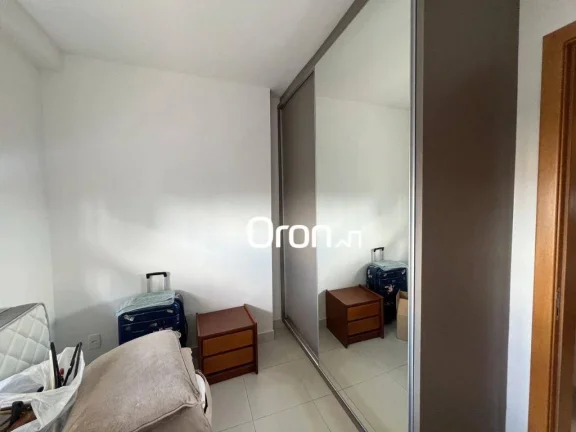 Imagem Apartamento com 2 dormitórios à venda, 64 m² por R$ 611.000,00 - Setor Oeste - Goiânia/GO