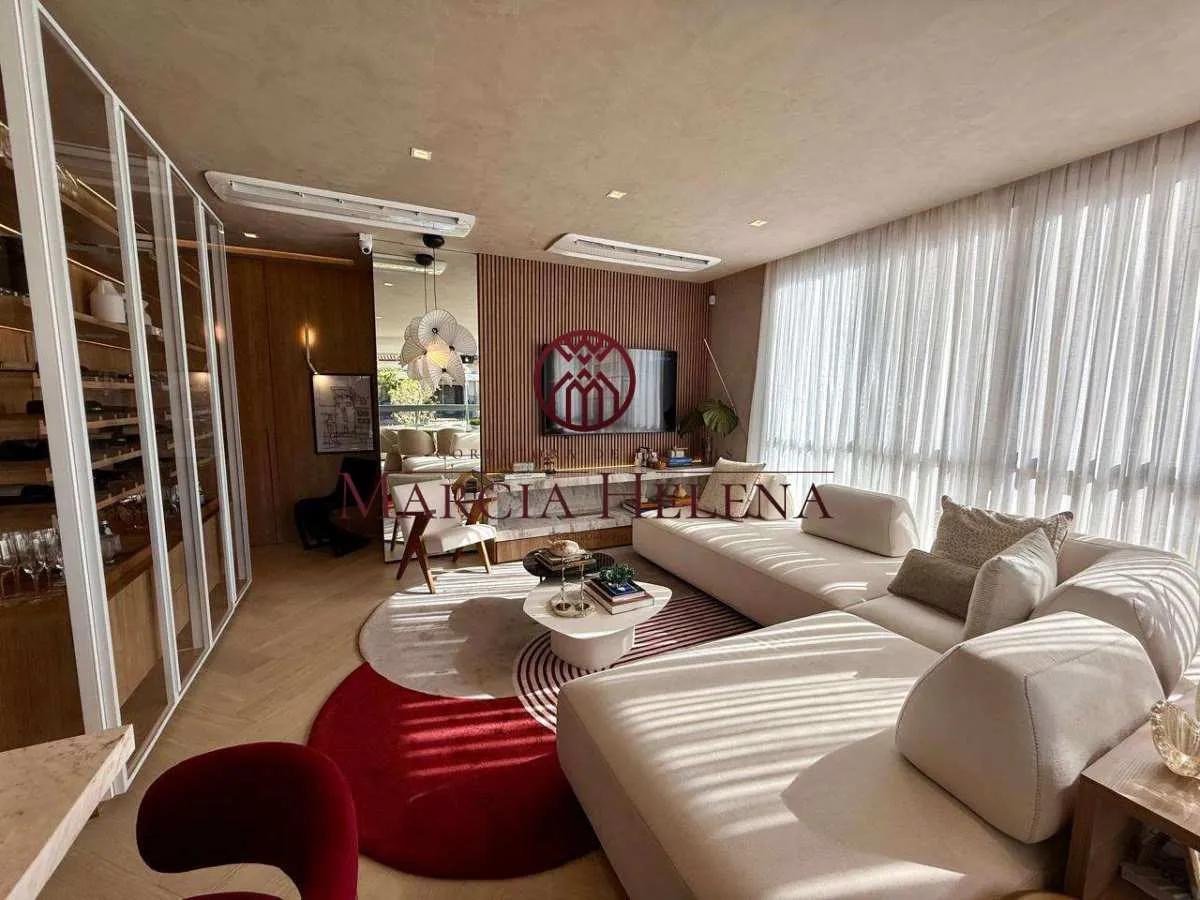Imagem Apartamento de luxo à venda em Campinas, Cambuí, com 3 quartos, 113m2