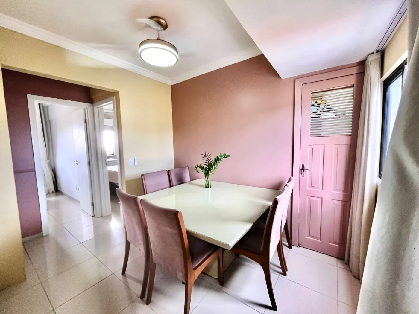 Imagem Apartamento para Venda em Fortaleza, Presidente Kennedy, 2 dormitórios, 1 suíte, 2 banheiros, 2 vagas