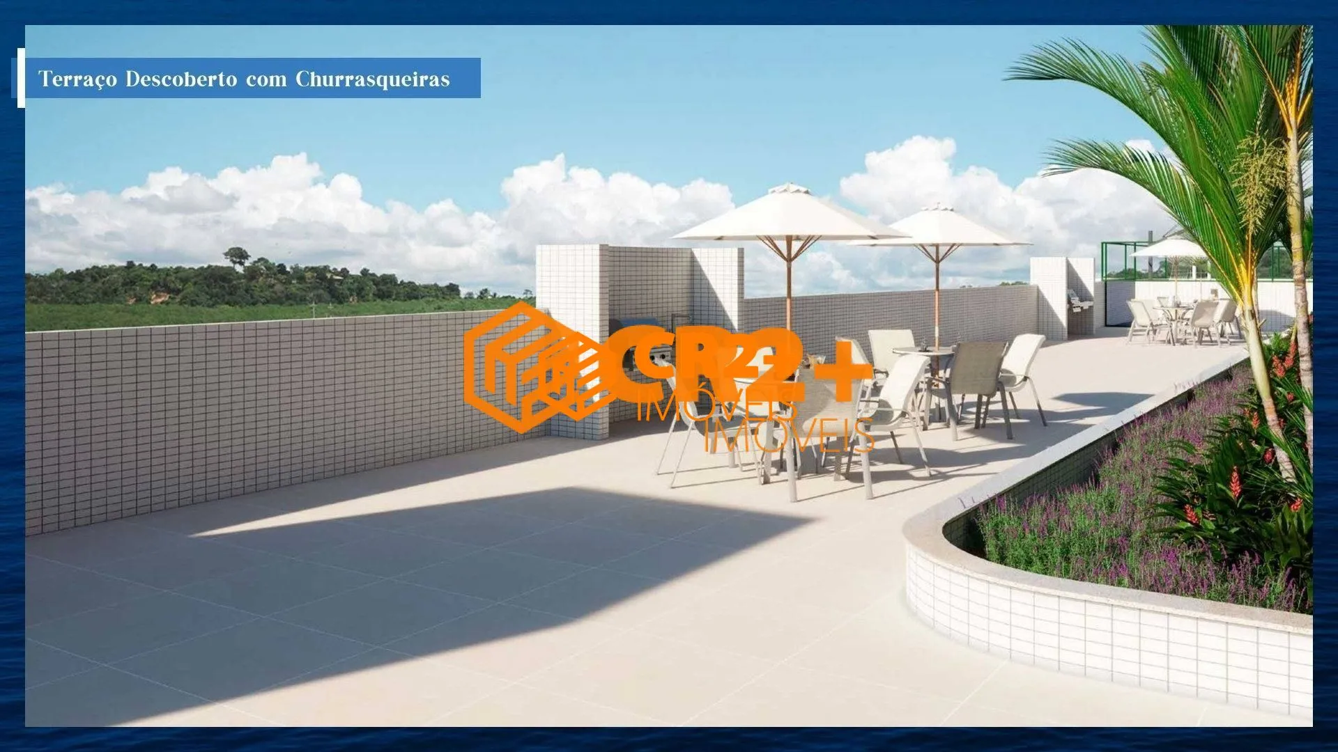 Imagem Apartamento a Venda com 02 quartos 01 suíte em Setúbal - 52m² Boa Viagem em Reci