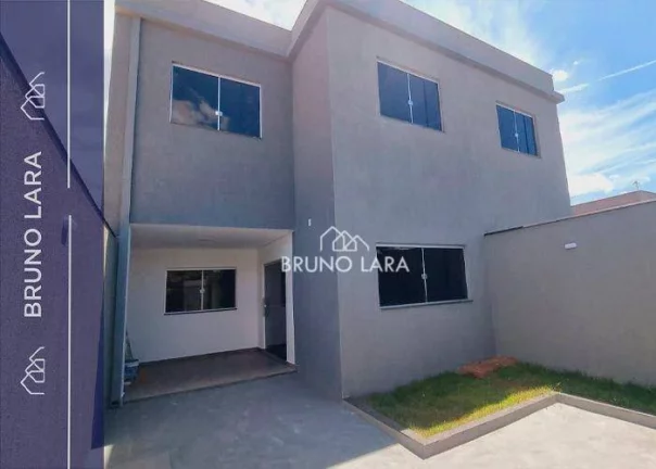 Foto do imóvel Casa à venda em Betim/MG - Bairro Guarujá Mansões