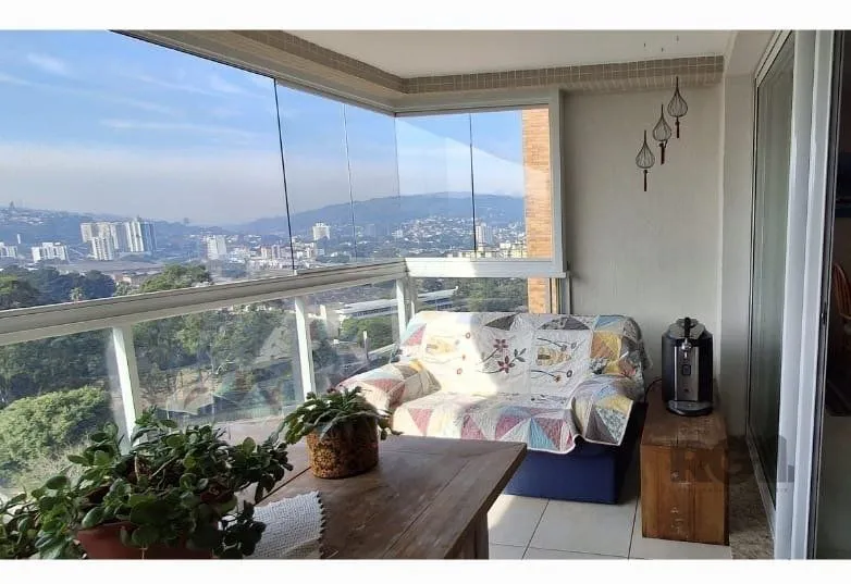 Imagem Apartamento de 3 dormitórios e 2 vagas