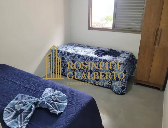 Imagem Apartamento com 2 dormitórios à venda, 60 m² - Martim de Sá