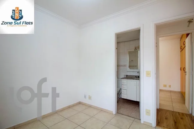 Imagem Apartamento à Venda Em Santo Amaro Com 2 Dormitórios Sendo 1 Suíte e 2 Vagas