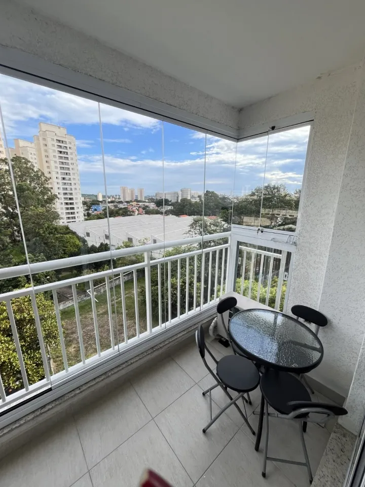 Imagem Apartamento para venda em Jd Marajoara ( Vila Isa ) com 2 quartos, sendo 1 suíte, 61m2