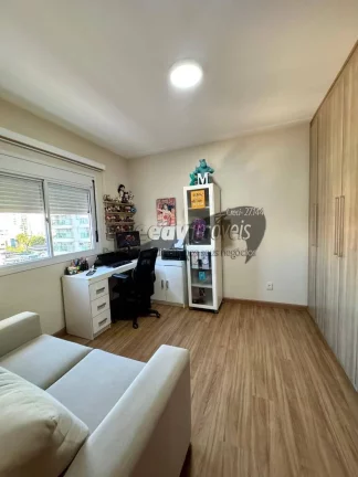 Imagem Apartamento em Santos, bairro Ponta da Praia.