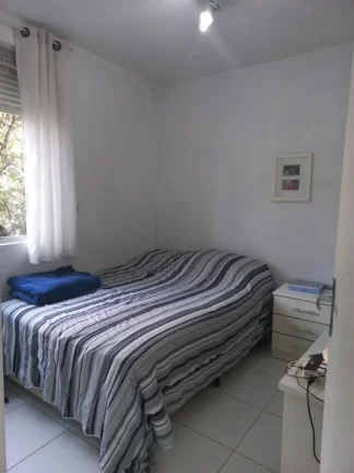 Imagem Apartamento à venda em São Paulo-SP: 3 quartos, 1 banheiro, 1 vaga de garagem no Jardim Santa Efigênia - 64,57 m².