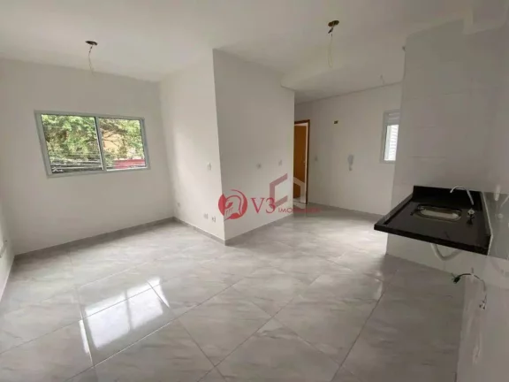 Imagem Apartamento com 2 dormitórios à venda, 39 m por R$ 245.000,00 - Chácara Belenzinho - São Paulo/SP