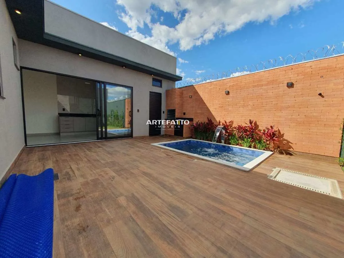 Imagem Casa à venda em Franca, Jardim Adelinha, com 3 quartos, 90m2