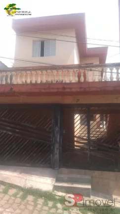 Foto do imóvel SOBRADO COM 177M², SENDO 4 DORM...apos;S, 3 SUITES E 2 VAGAS