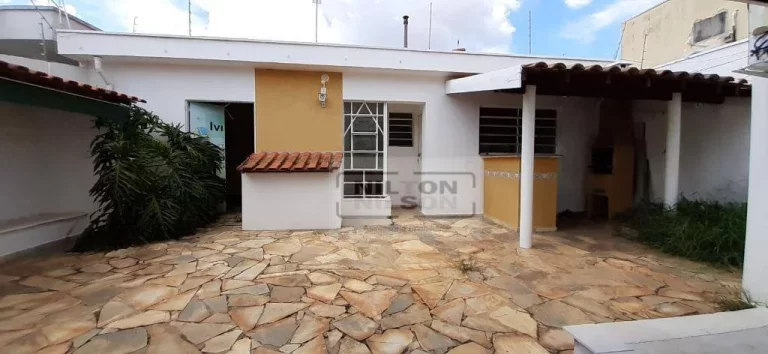 Foto do imóvel Casa à venda, 170 m² por R$ 950.000,00 - Castelo - Campinas/SP