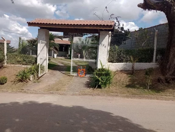 Imagem Chácara com 2 dormitórios à venda, 700 m² por R$ 450.000 - Jardim Do Pinhal - Pinhalzinho/SP