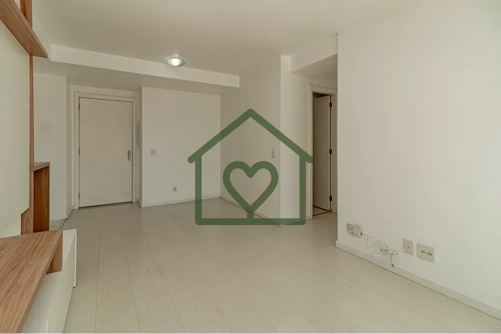 Imagem APARTAMENTO SEMIMOBILIADO DE 2 QUARTOS NO CONDOMÍNIO IDEALE, COM VAGA DE GARAGEM! 
 
SEMIMOBILIADO;...