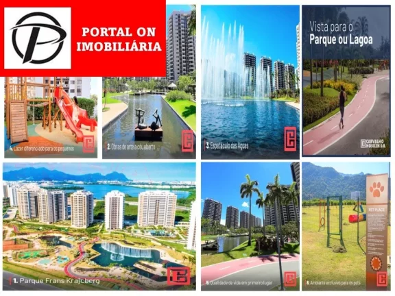 Imagem APARTAMENTO RESIDENCIAL em RIO DE JANEIRO - RJ, BARRA DA TIJUCA