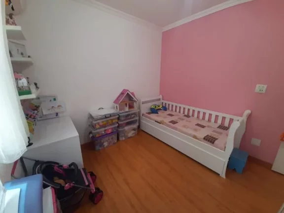Imagem APARTAMENTO COM 2 DORMITÓRIOS À VENDA, 53 M² POR R$ 290.000,00 - MARAPÉ - SANTOS/SP